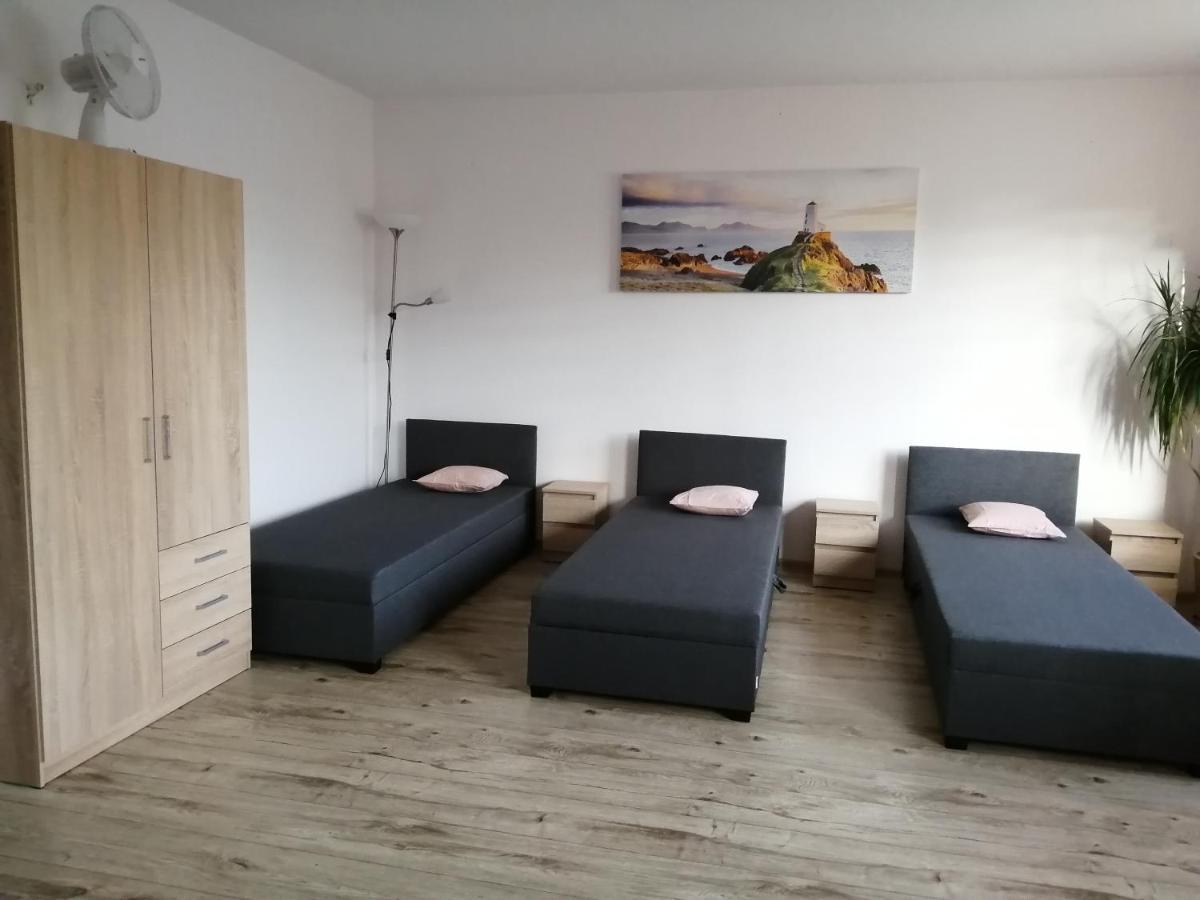 U Zbyszka Apartment Kamienna Gora Exterior foto