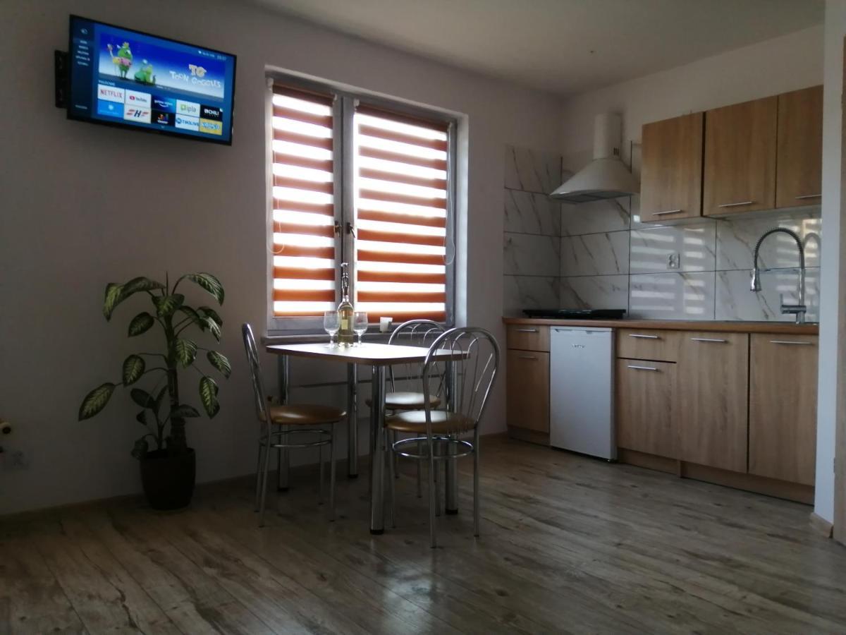 U Zbyszka Apartment Kamienna Gora Exterior foto