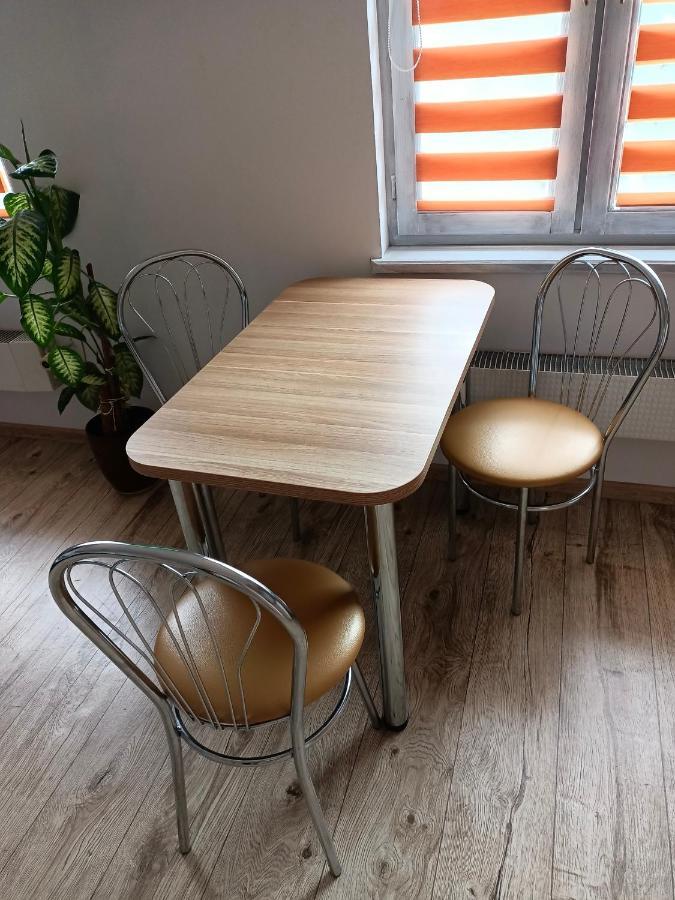 U Zbyszka Apartment Kamienna Gora Exterior foto