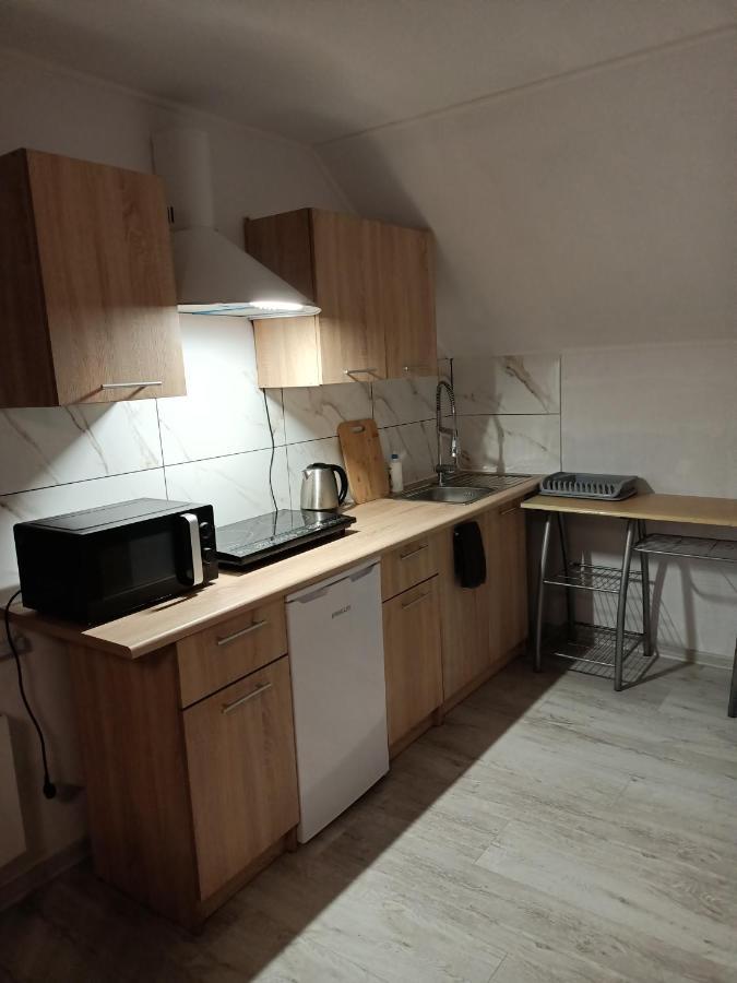 U Zbyszka Apartment Kamienna Gora Exterior foto