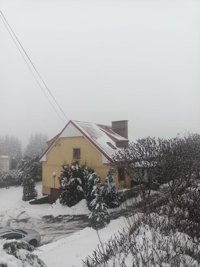 U Zbyszka Apartment Kamienna Gora Exterior foto